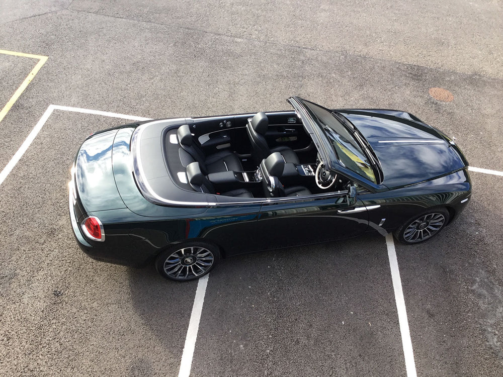 Rolls Royce Dawn - Sport Exhaust with Sound Architect™ (2016-2023)