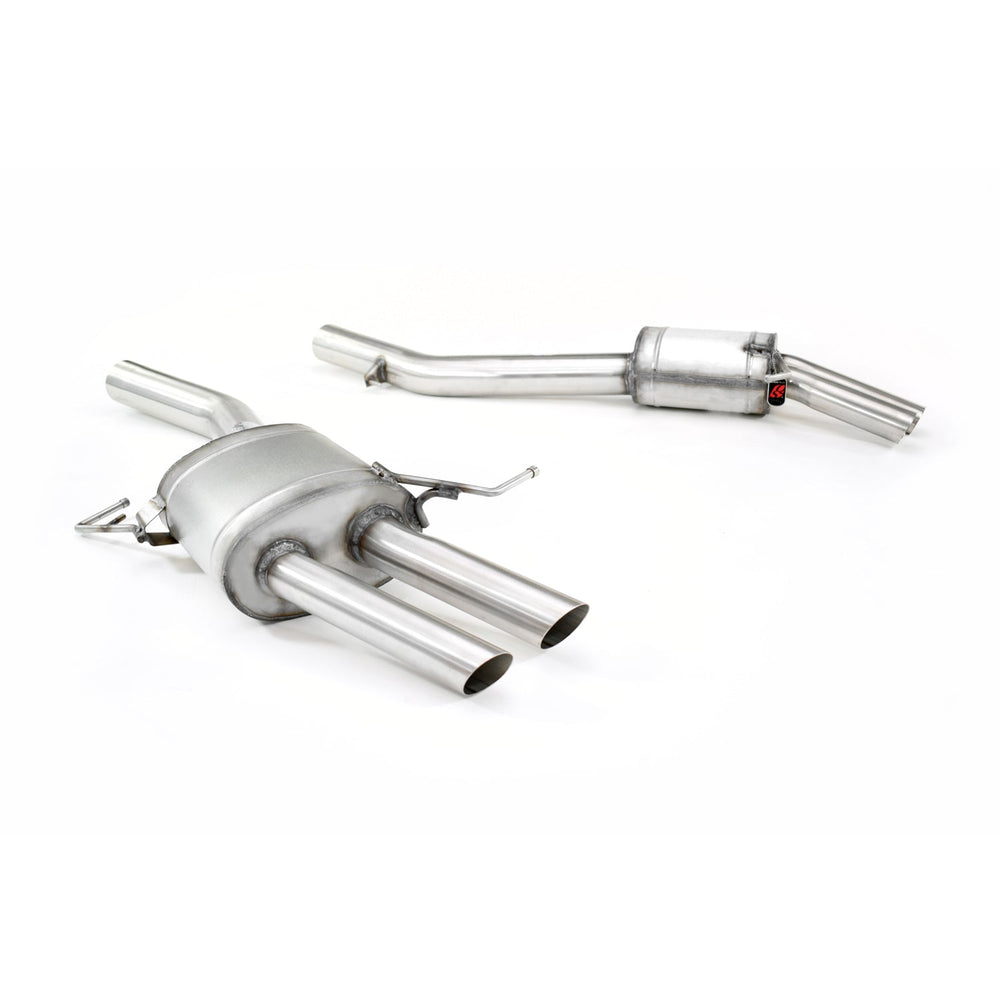 Rolls Royce Wraith - Sport Exhaust Rear Sections (2014-22)