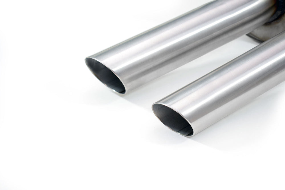 Rolls Royce Wraith - Sport Exhaust Rear Sections (2014-22)