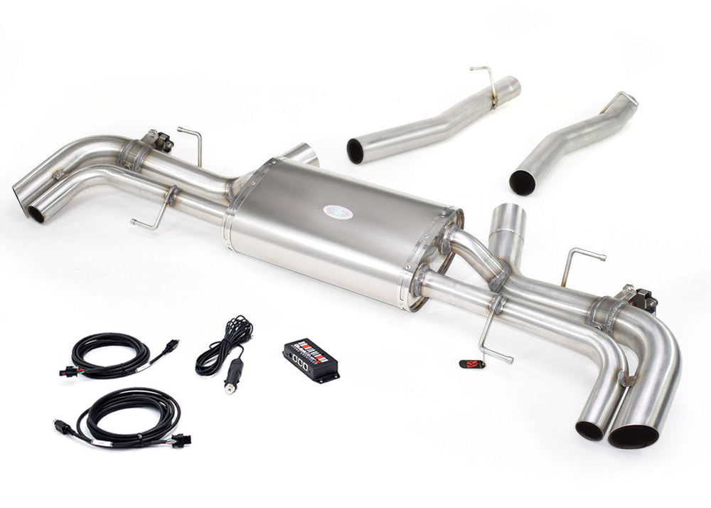 Rolls Royce Cullinan - Sport Exhaust with Sound Architect™ (2018-24)