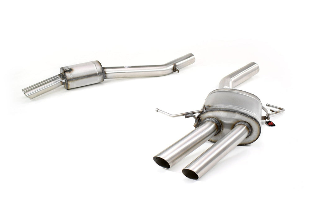 Rolls Royce Dawn - Sport Exhaust Rear Sections (2016-2023)