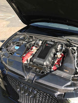 Audi RS4 RS5 B8 B8.5 ARMASPEED Carbon Fiber Cold Air Intake