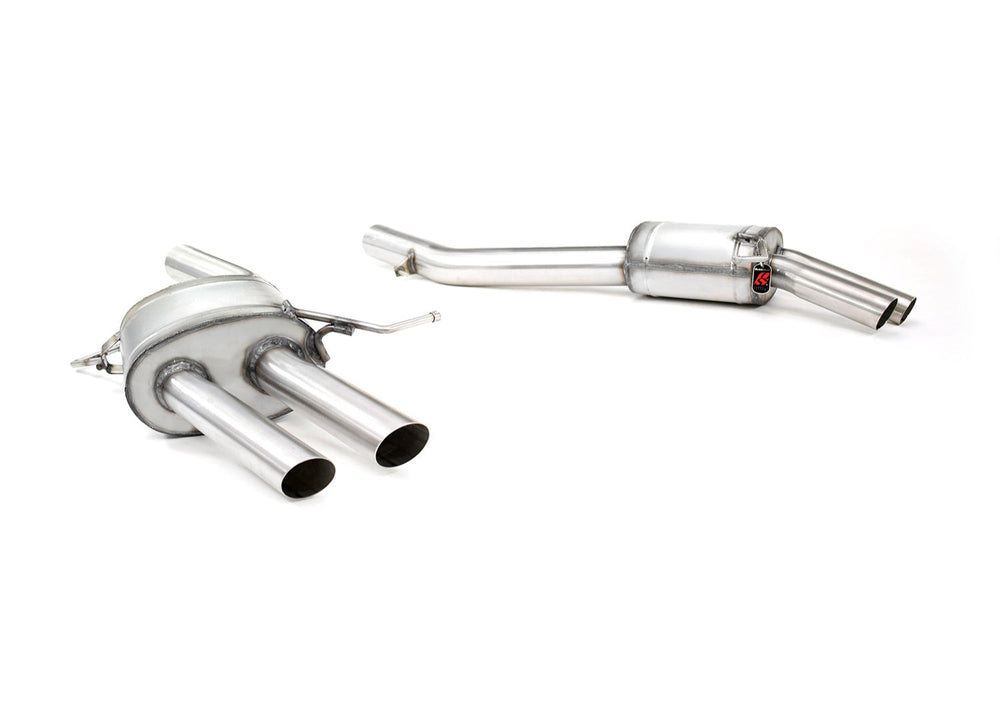 Rolls Royce Ghost - Sport Exhaust Rear Sections (2011-21 on)