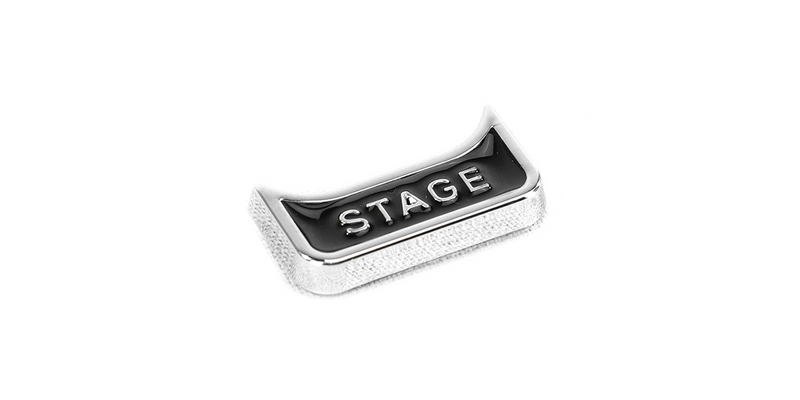 REVO STAGE BADGE