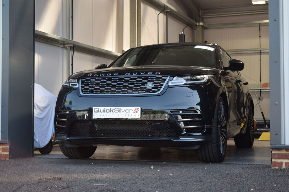 Range Rover Velar P380 Sport Rear Sections (2017 on)