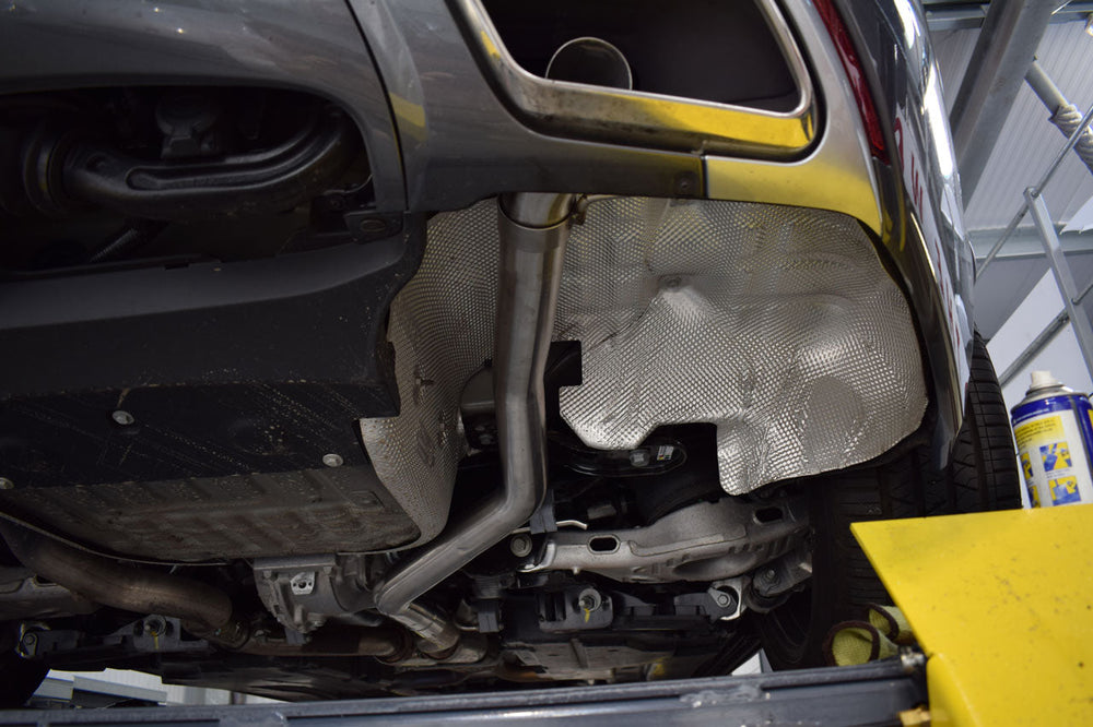 Range Rover Velar P380 Sport Rear Sections (2017 on)