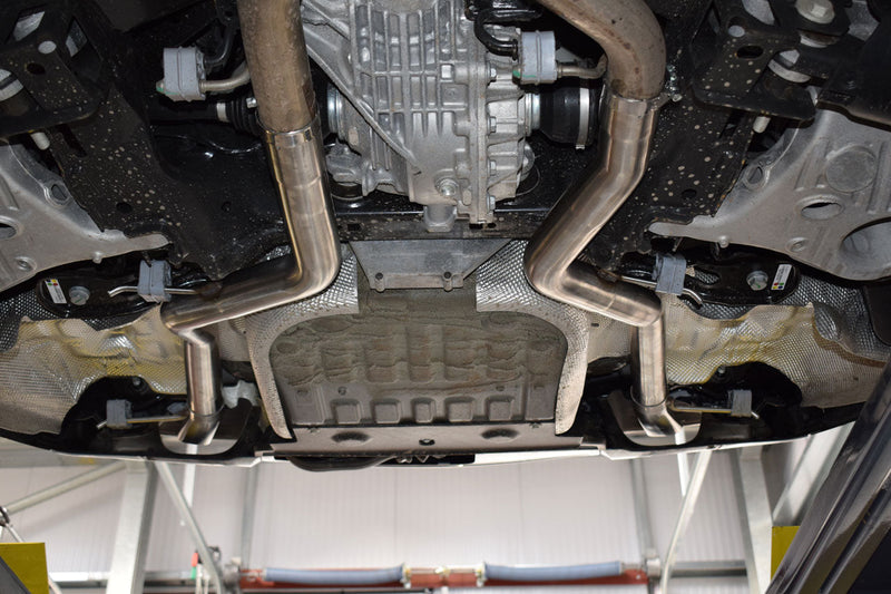 Range Rover Velar D300 Dynamic Sport Rear Sections (2017 on)