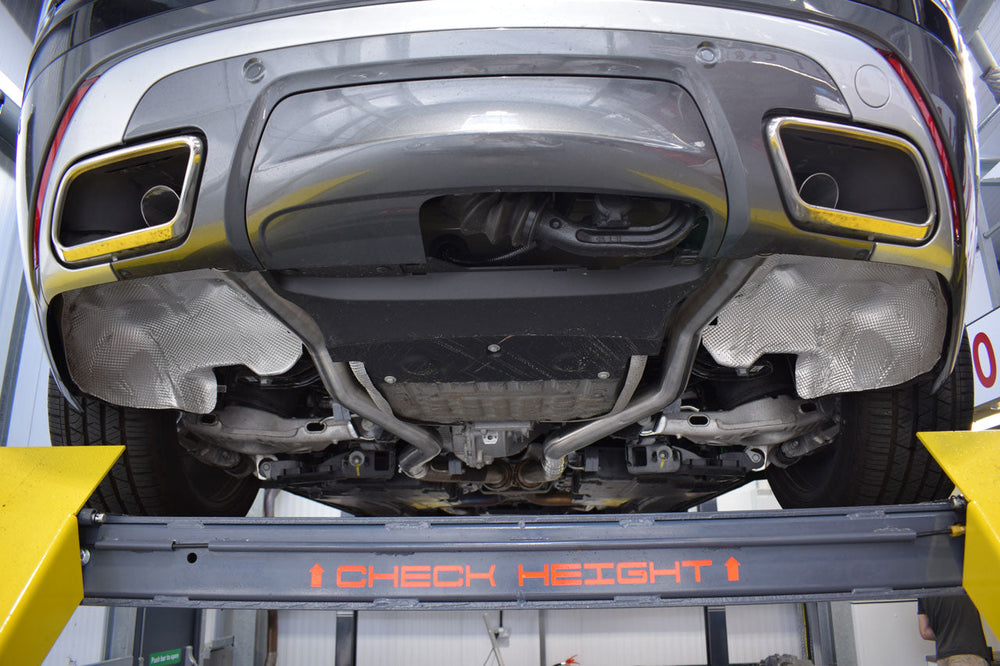 Range Rover Velar P380 Sport Rear Sections (2017 on)