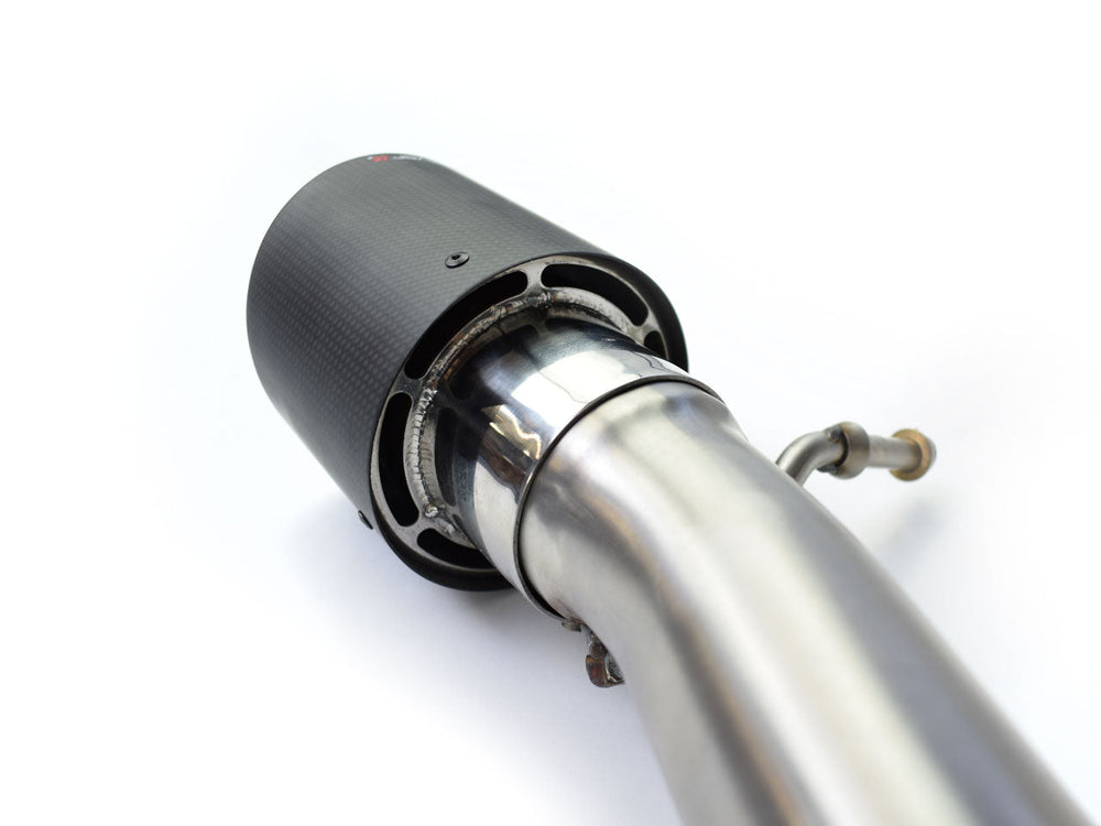 Range Rover Sport 5.0 V8 SuperCharged - Sport Exhaust (2014-18)