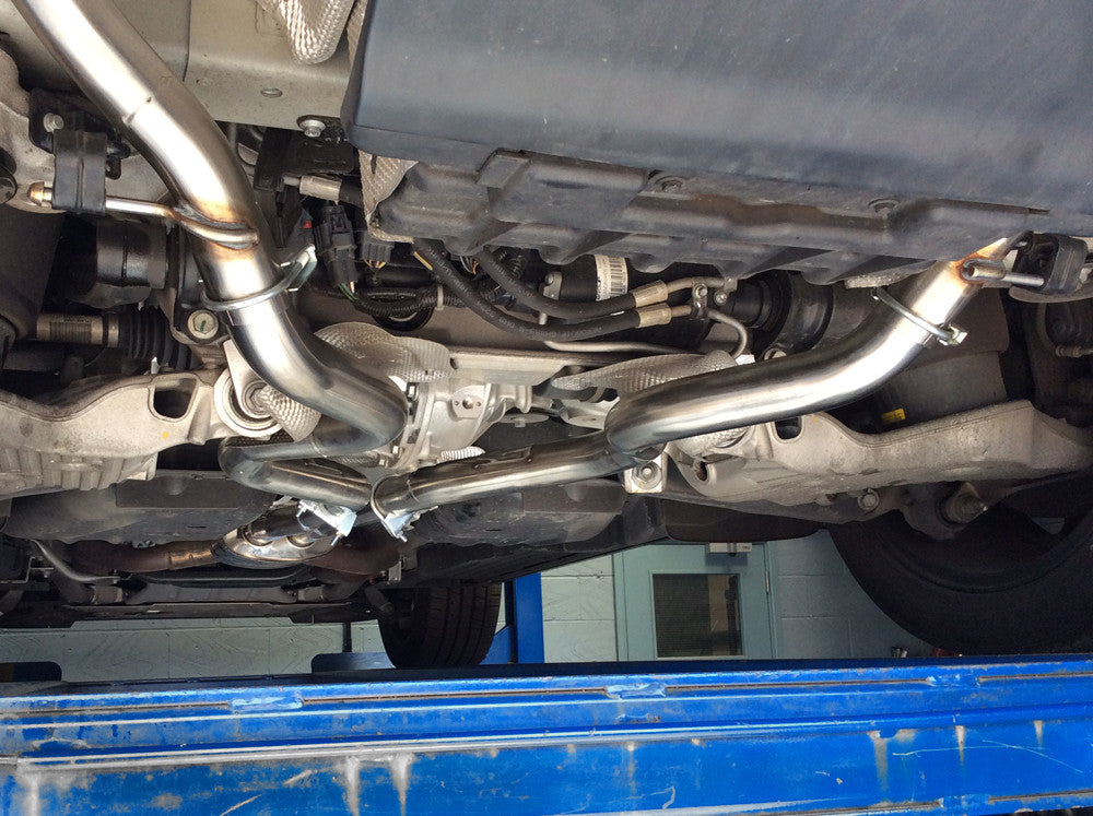 Range Rover Sport SVR - Sport Exhaust (2015-18)