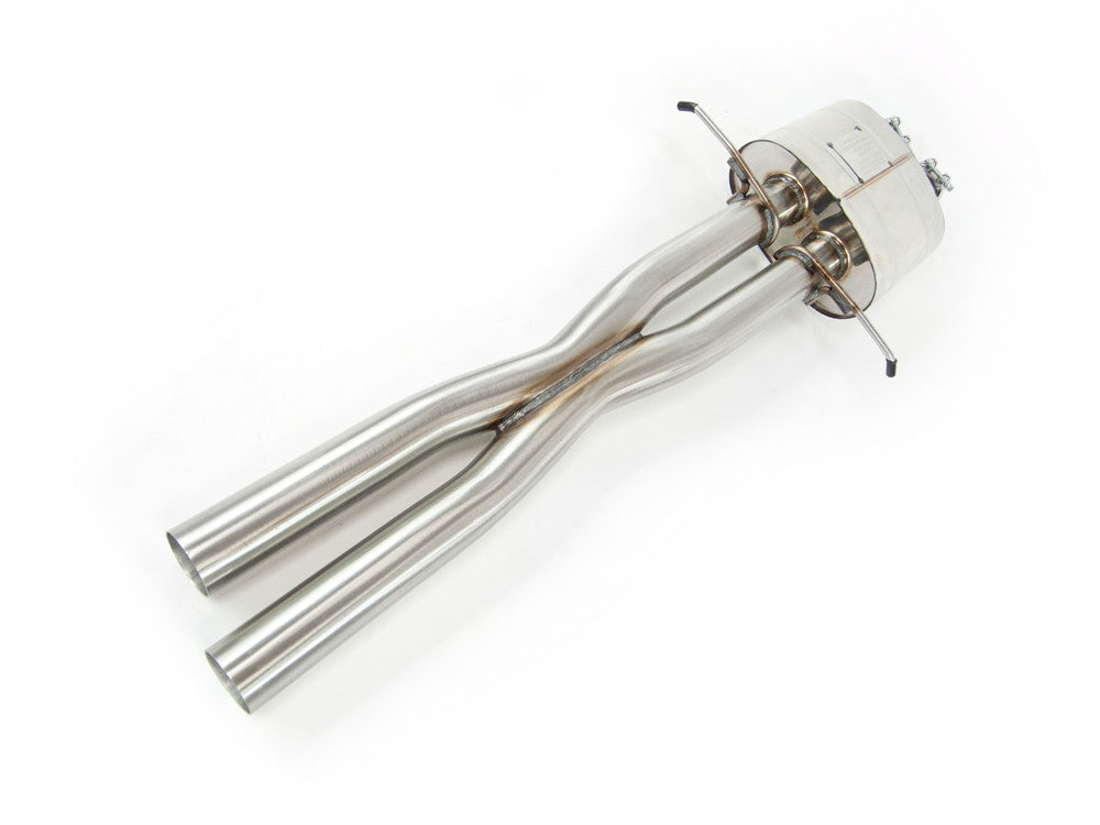 Range Rover Sport SVR - Sport Exhaust (2015-18)