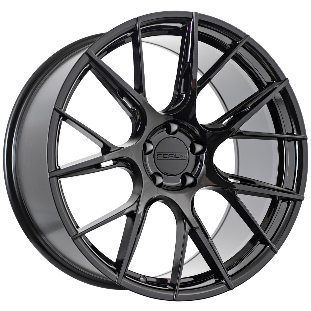 Rocker Flow Forged-Gloss Black