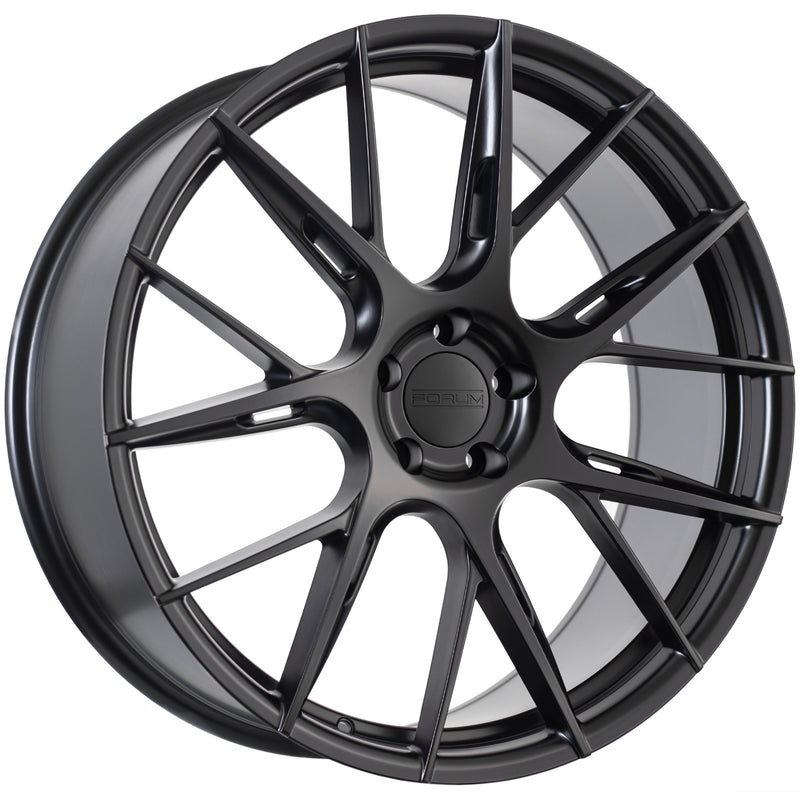 Rocker Flow Forged-Matt Black