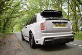 Rolls Royce Cullinan - Sport Exhaust with Sound Architect™ (2018-24)
