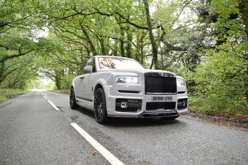 Rolls Royce Cullinan - Sport Exhaust with Sound Architect™ (2018-24)