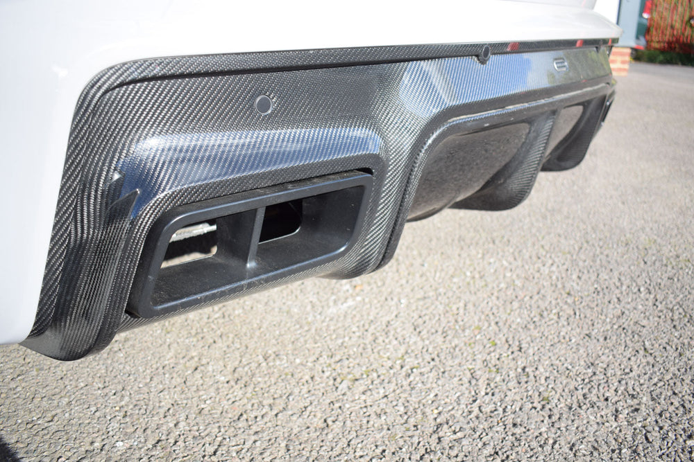 Rolls Royce Cullinan - Sport Exhaust with Sound Architect™ (2018-24)