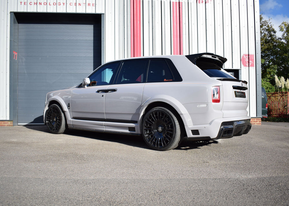 Rolls Royce Cullinan - Sport Exhaust with Sound Architect™ (2018-24)