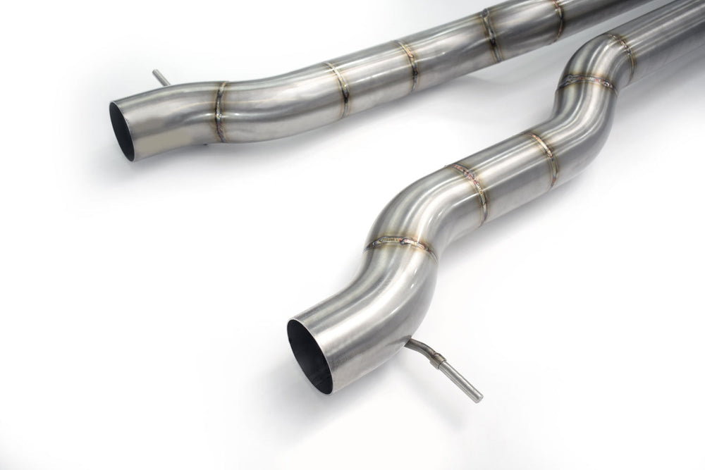 Rolls Royce Wraith - Sport Exhaust with Sound Architect™ (2014-22)