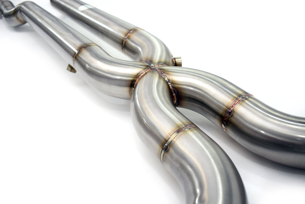 Rolls Royce Ghost - Sport Exhaust with Sound Architect™ (2011-2021)