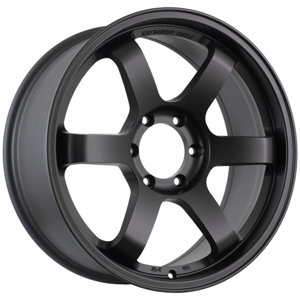Grid Offroad-Flat Black
