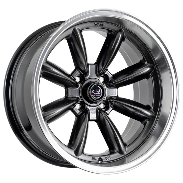 RBX-Hyper Black Polished Lip