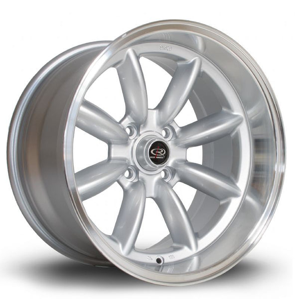 RBX-Silver Polished Lip