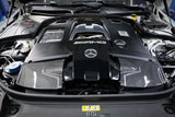 Mercedes-Benz W222 S63 ARMASPEED Carbon Fiber Cold Air Intake