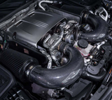 ANTZ PERFORMANCE MERCEDES-BENZ W205 C63 CARBON COLD AIR INTAKE KIT
