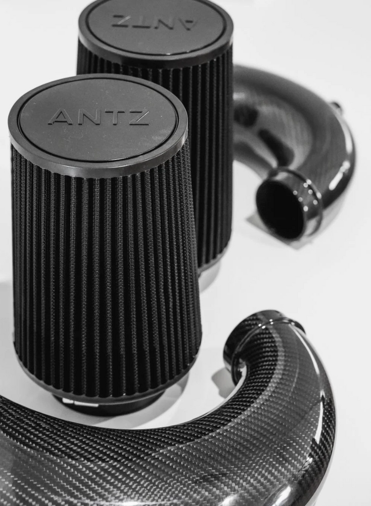 ANTZ PERFORMANCE MERCEDES-BENZ W205 C63 CARBON COLD AIR INTAKE KIT