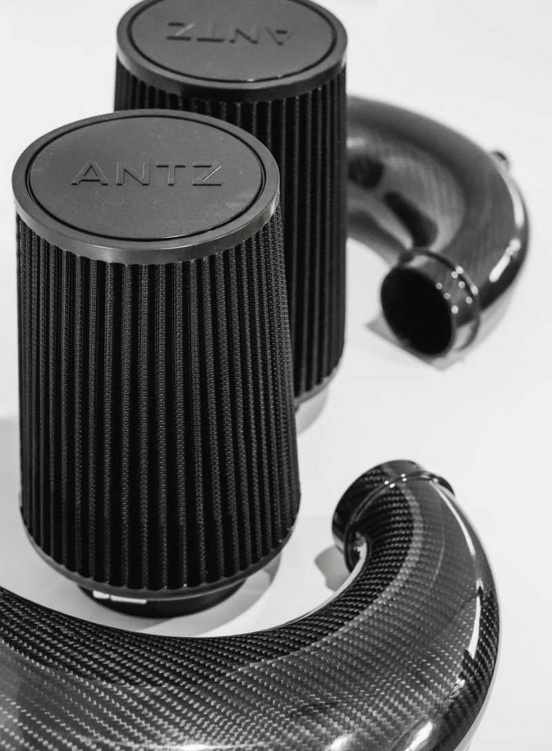 ANTZ PERFORMANCE MERCEDES-BENZ W205 C63 CARBON COLD AIR INTAKE KIT
