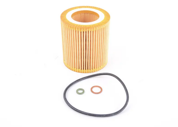 GENUINE BMW OIL FILTER KIT 1M N54