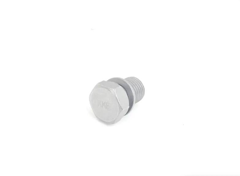 GENUINE VAG OIL DRAIN PLUG WITH WASHER