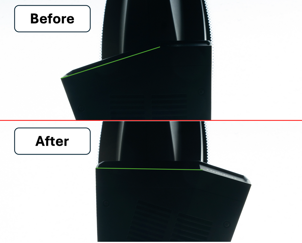 Uniden R4/7/8 Angle Correction Kit