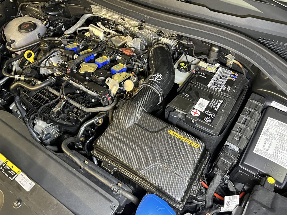 Skoda Kodiaq RS ARMASPEED Carbon Fiber Cold Air Intake