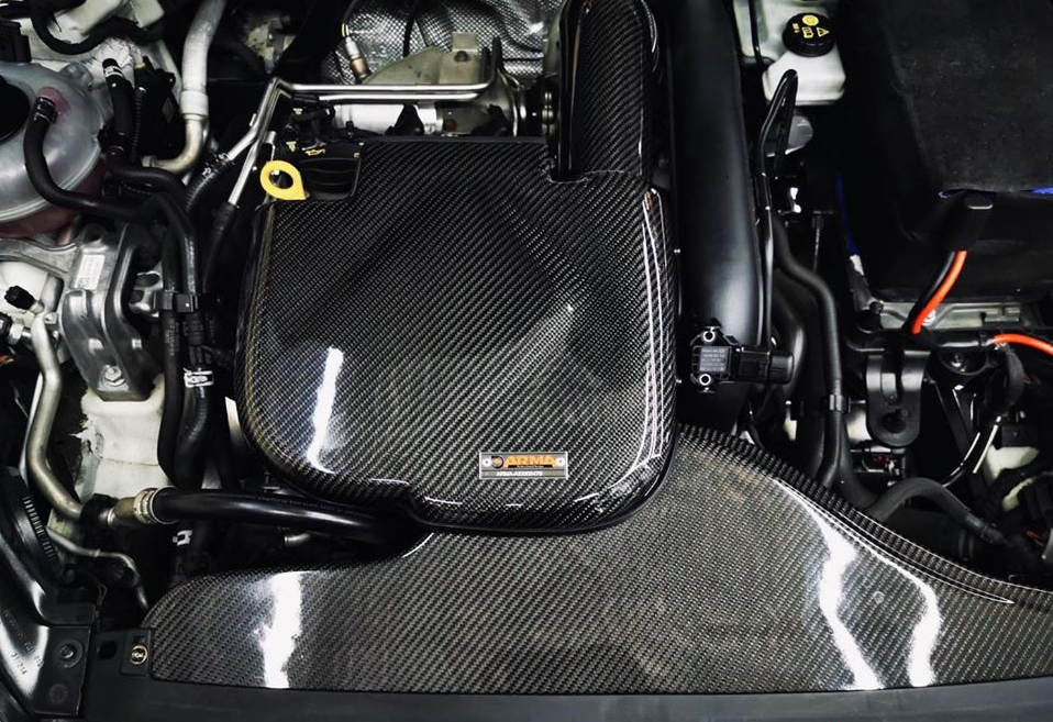 Skoda Superb 1.4 TSI ARMASPEED Carbon Fiber Cold Air Intake