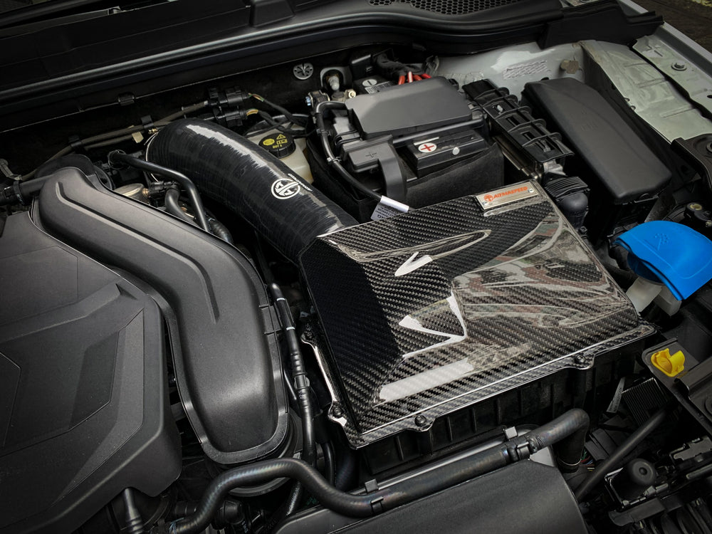 Skoda Scala 1.5 TSI ARMASPEED Carbon Fiber Cold Air Intake