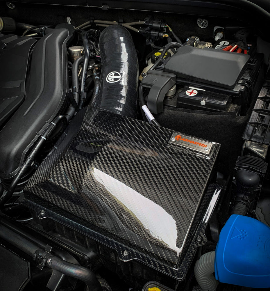 Skoda Scala 1.5 TSI ARMASPEED Carbon Fiber Cold Air Intake
