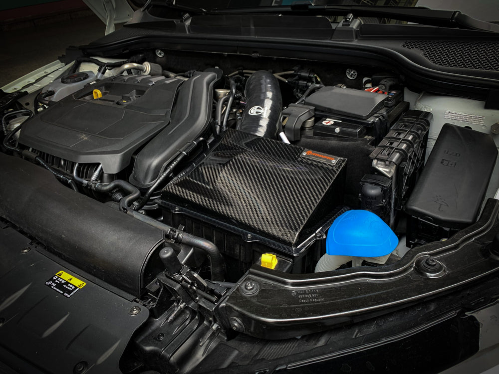 Skoda Scala 1.5 TSI ARMASPEED Carbon Fiber Cold Air Intake