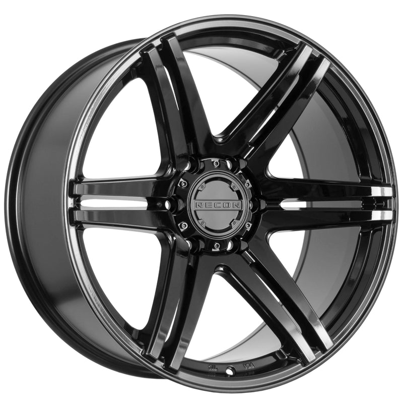 Striker-Gloss Black