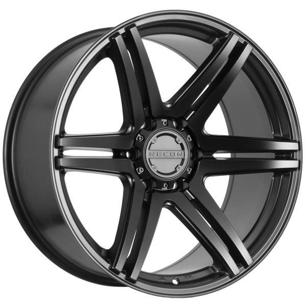 Striker-Matt Black