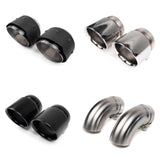 Fabspeed Porsche 997.2 GT3 / GT3 RS Rennsport Muffler (2010-2011)