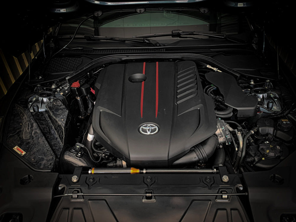 Toyota Supra A90 MK5 3.0 ARMASPEED Carbon Fiber Cold Air Intake