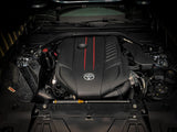 Toyota Supra A90 MK5 3.0 ARMASPEED Carbon Fiber Cold Air Intake