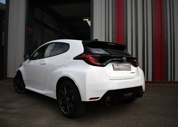Toyota GR Yaris - Sport Exhaust with Sound Architect™ (2020 on)
