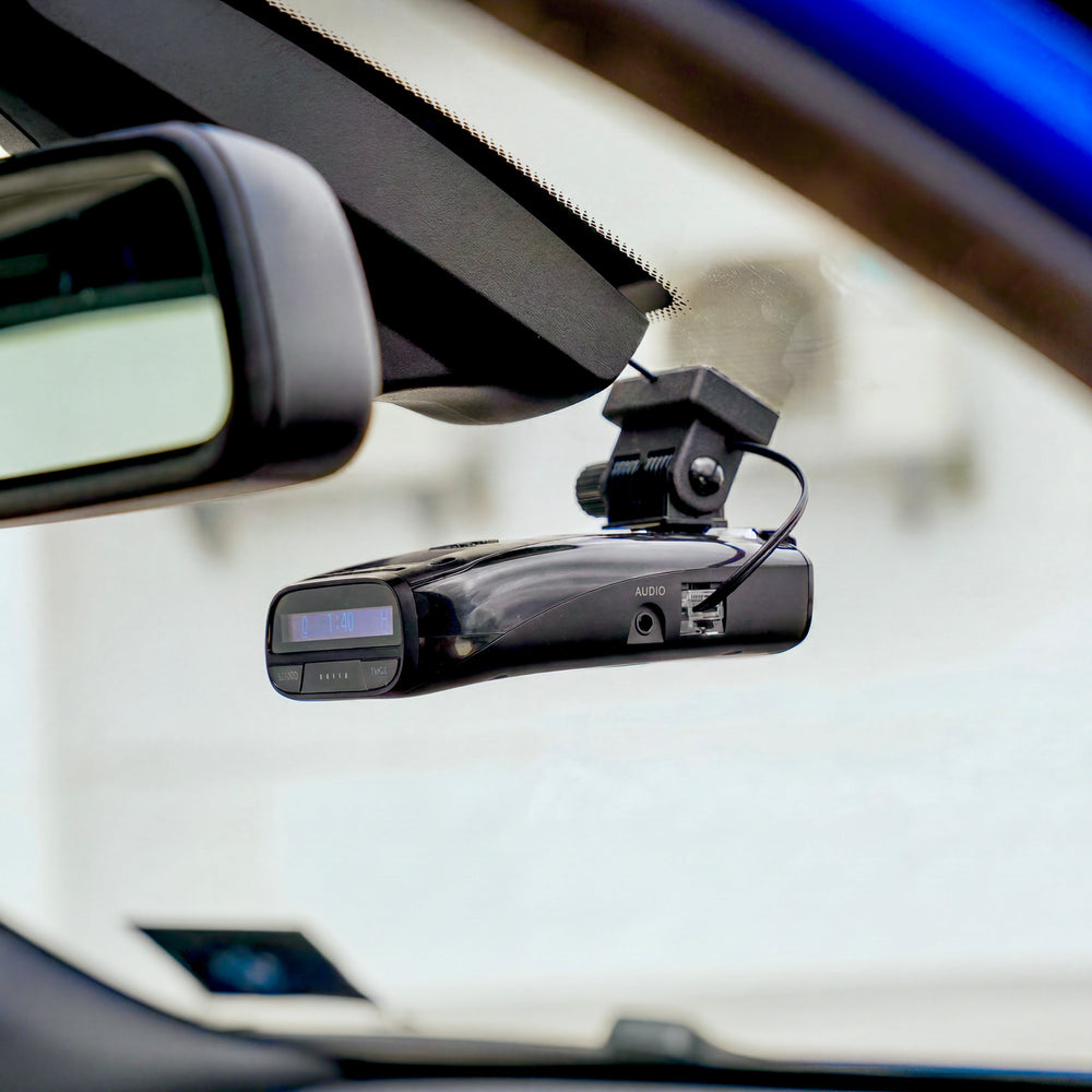 Uniden DFR7 Quick Release Powered Mount