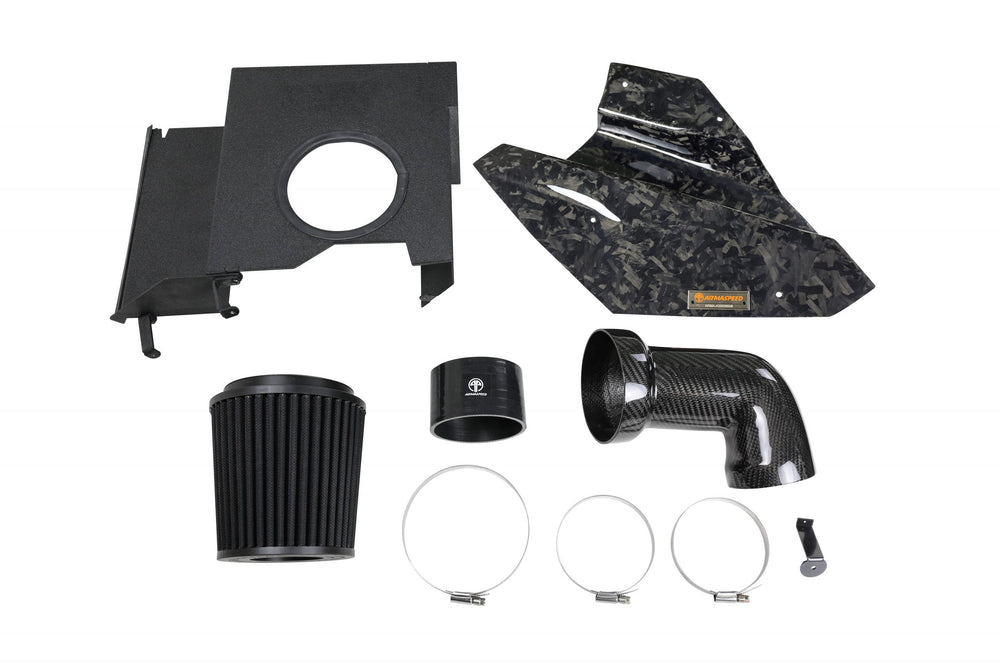 Toyota Supra A90 MK5 2.0 ARMASPEED Carbon Fiber Cold Air Intake