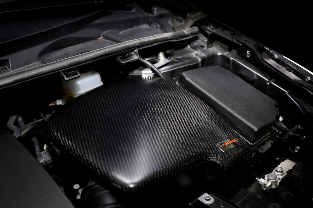 Toyota Altis ARMASPEED Carbon Fiber Cold Air Intake