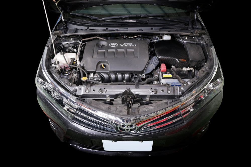 Toyota Altis ARMASPEED Carbon Fiber Cold Air Intake