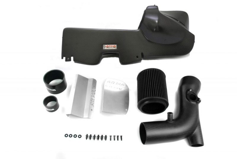 Toyota FT86 ARMASPEED Carbon Fiber Cold Air Intake