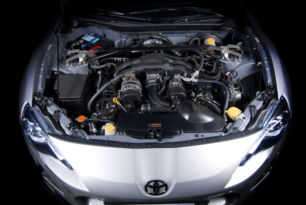 Toyota FT86 ARMASPEED Carbon Fiber Cold Air Intake